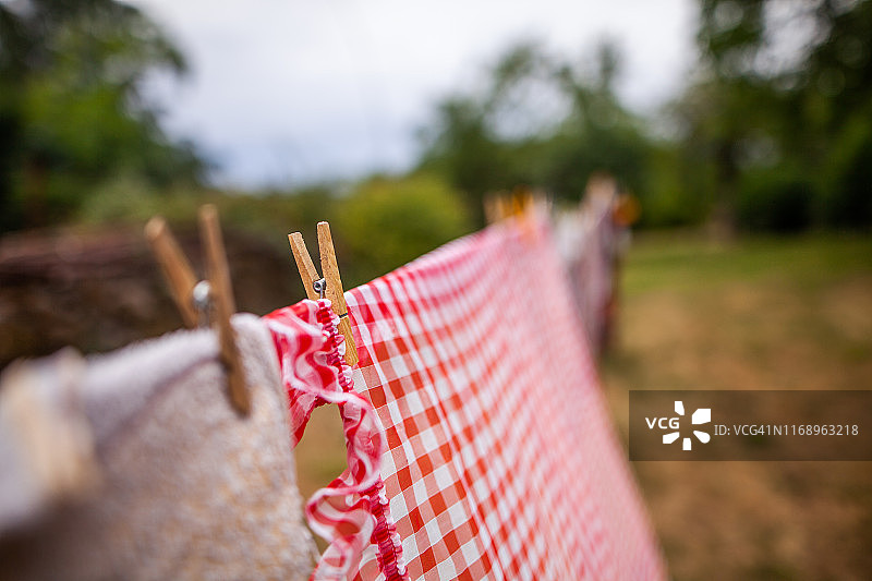 林格河风光图片素材