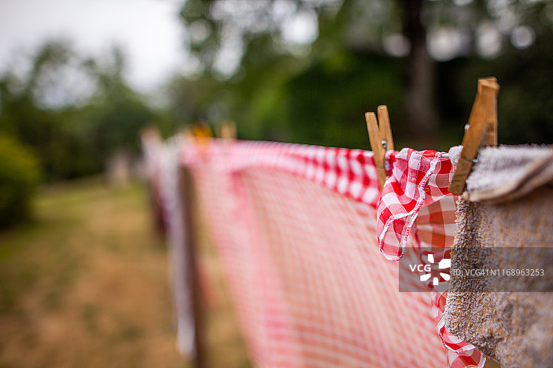 林格河风光图片素材