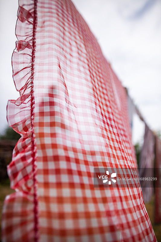 林格河风光图片素材