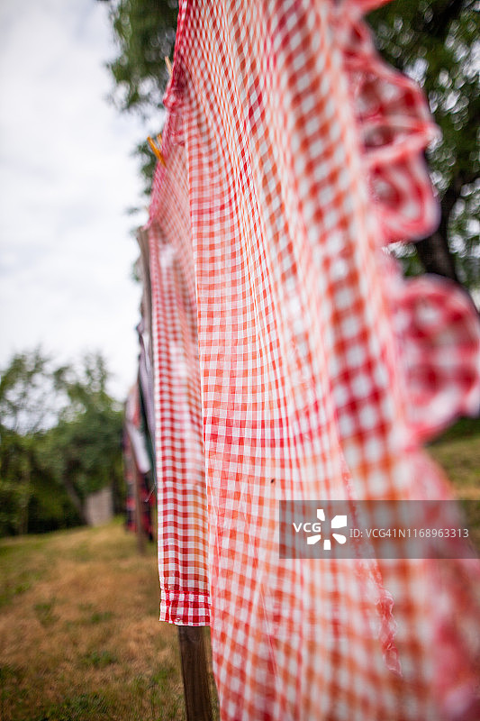 林格河风光图片素材