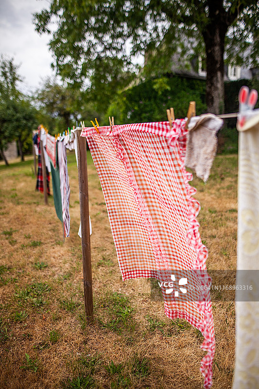 林格河风光图片素材