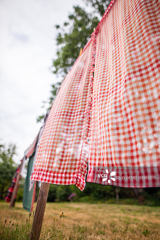 林格河风光图片素材