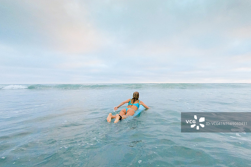 海滩乐趣图片素材