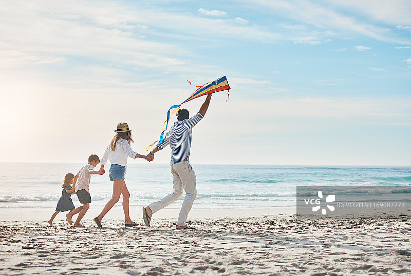 让我们去放风筝图片素材