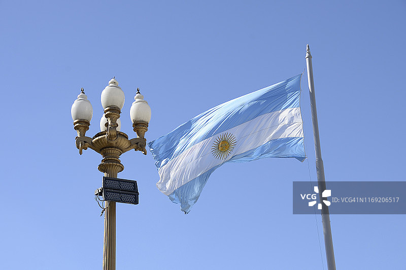 阿根廷五月广场图片素材