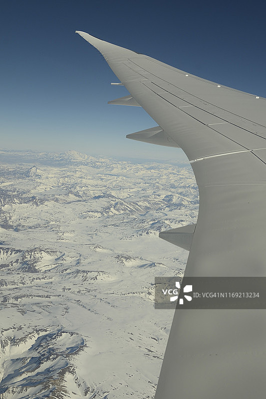 阿根廷安第斯山脉图片素材