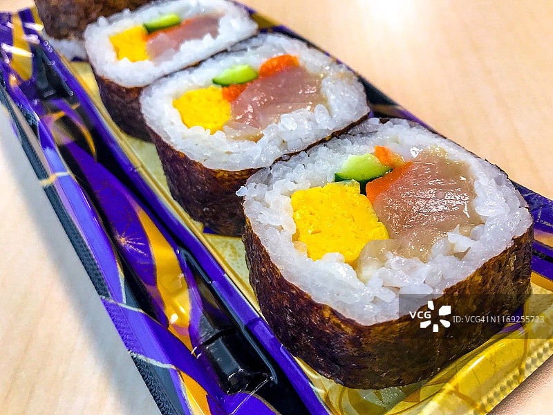 海鲜太卷图片素材