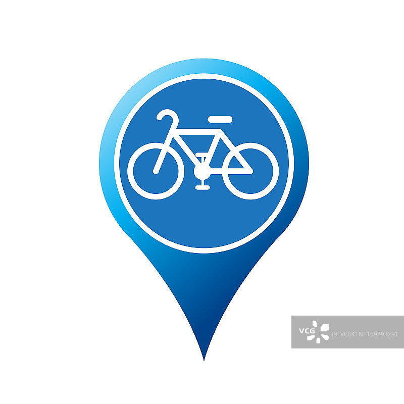 自行车图片素材