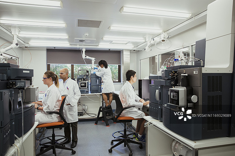 创新科学基础图片素材