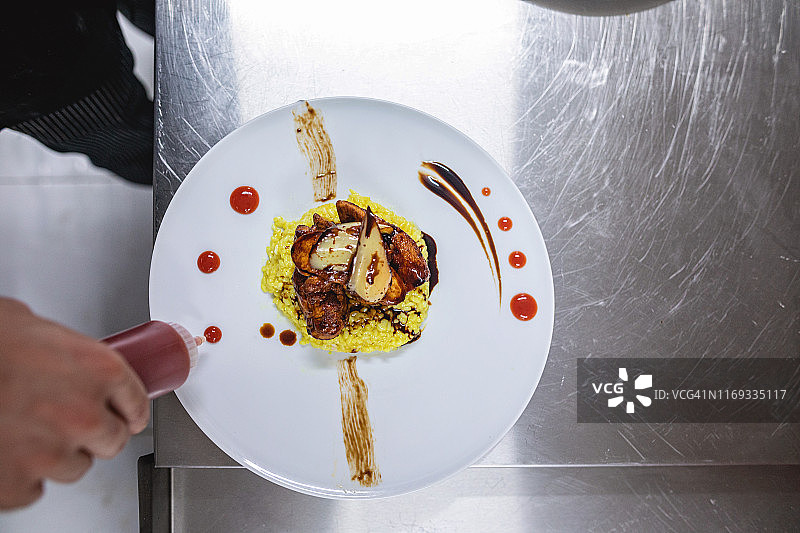 厨师的创意图片素材