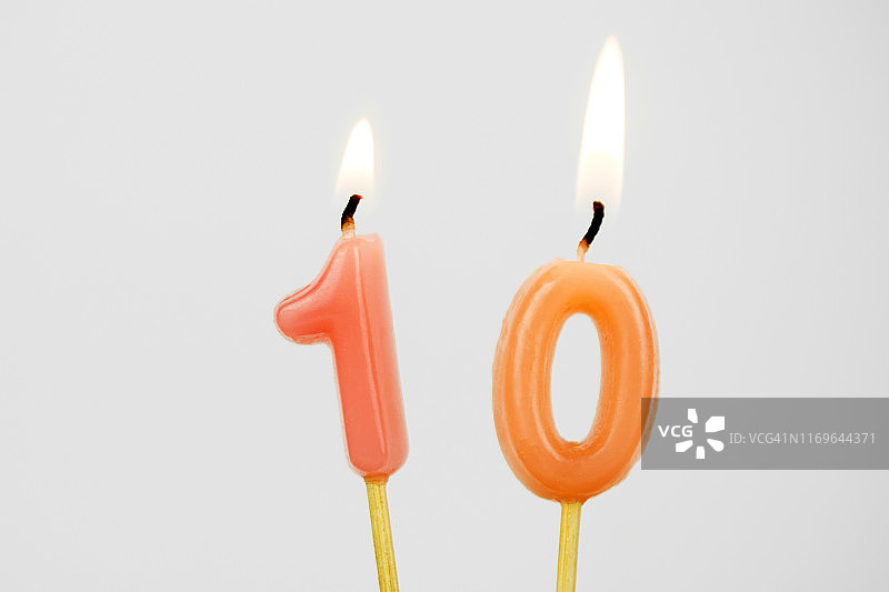 数字10图片素材