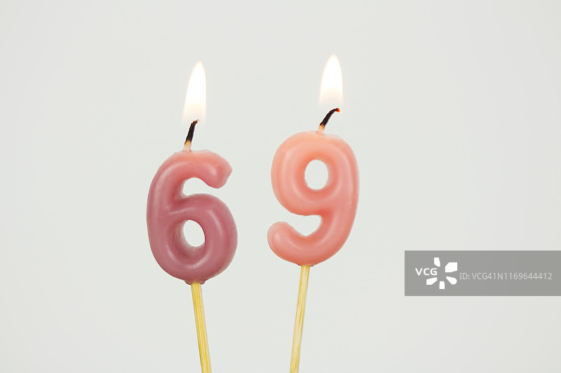 数字69图片素材