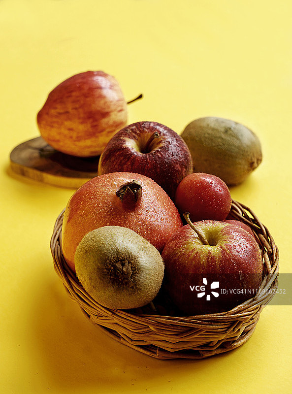 水果篮图片素材