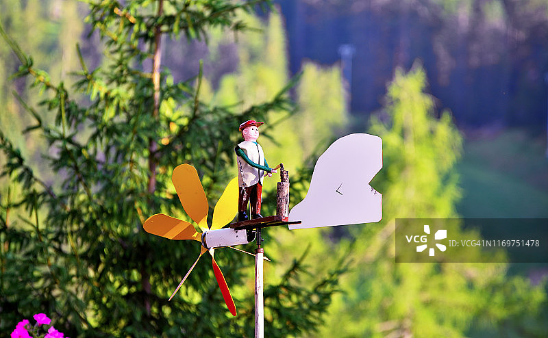 意大利南蒂罗尔上埃根图片素材