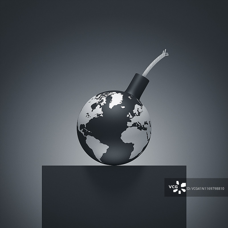 世界炸弹图片素材