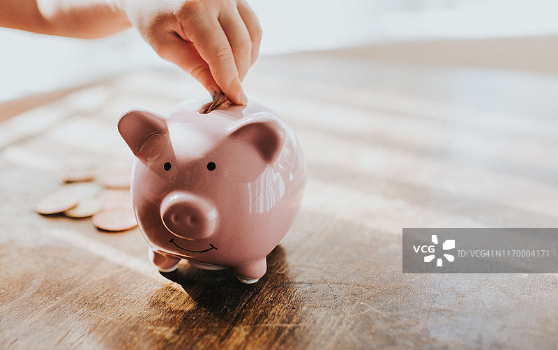 储蓄罐图片素材