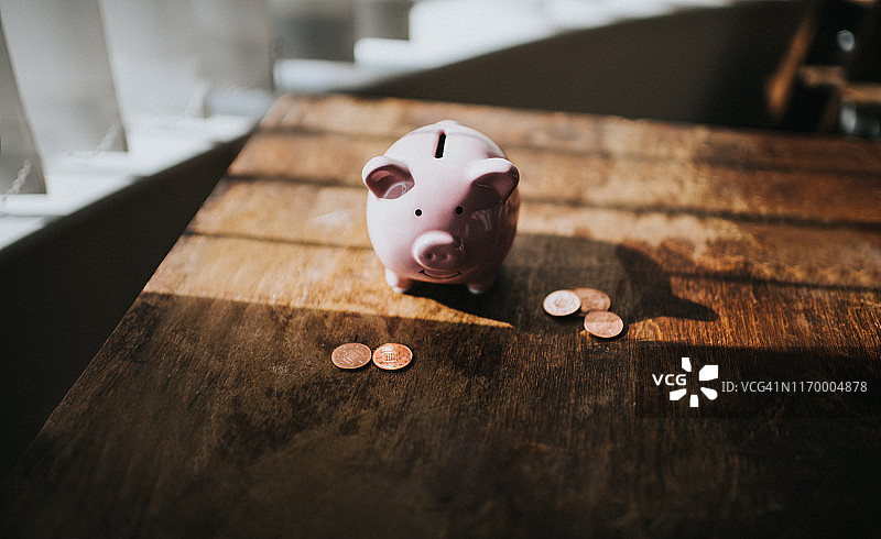 储蓄罐图片素材