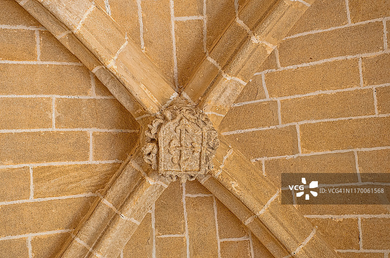 圣多明各皇家修道院图片素材