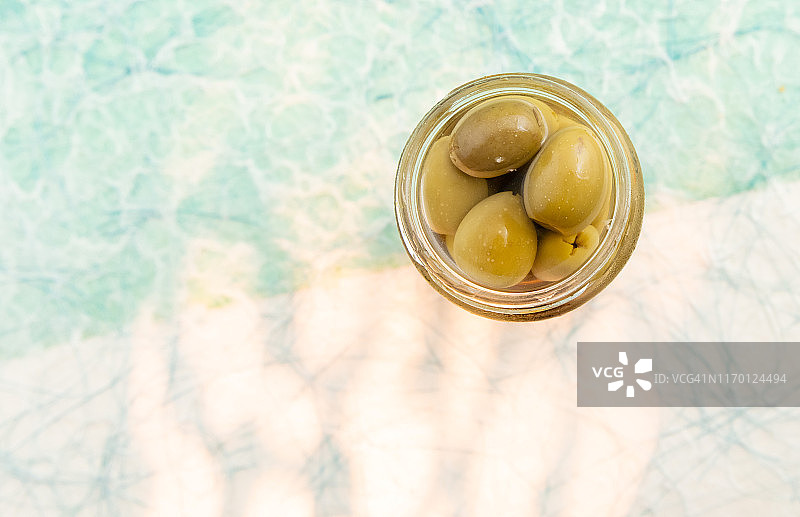 绿橄榄图片素材