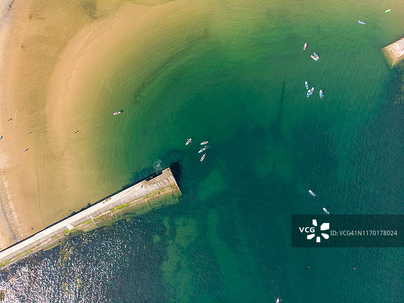 库勒 coats 海滩图片素材