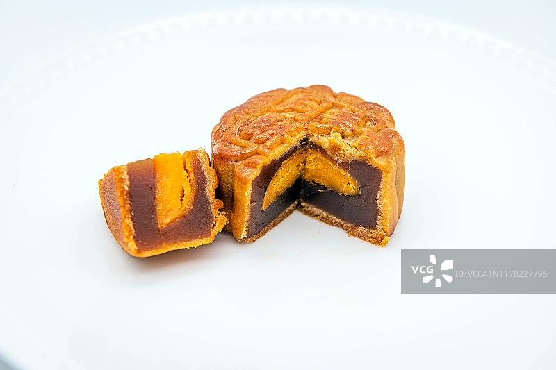 中秋节月饼图片素材