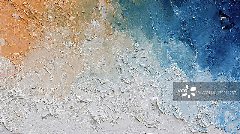 油画肌理图片素材