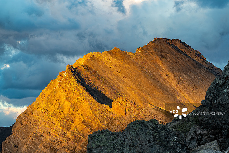 基德山图片素材