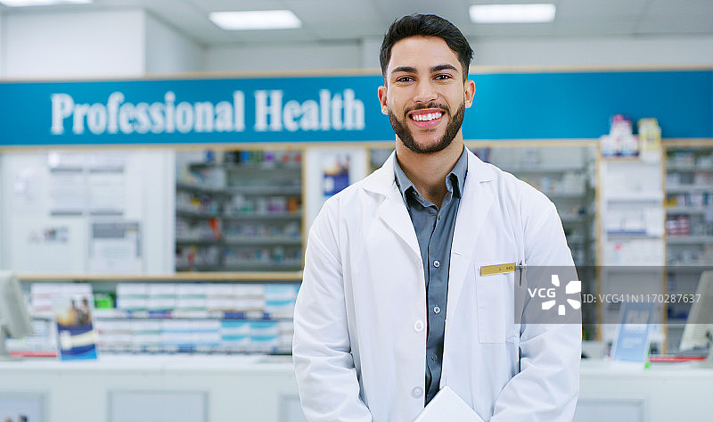 准备好满足您的医疗保健需求图片素材