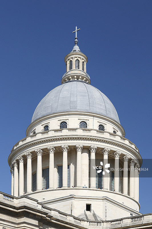 法国巴黎先贤祠图片素材