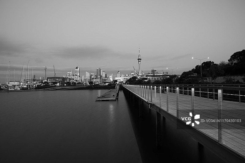新西兰奥克兰图片素材
