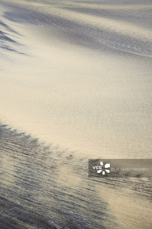 黑白沙结构抽象背景全画幅镜头图片素材