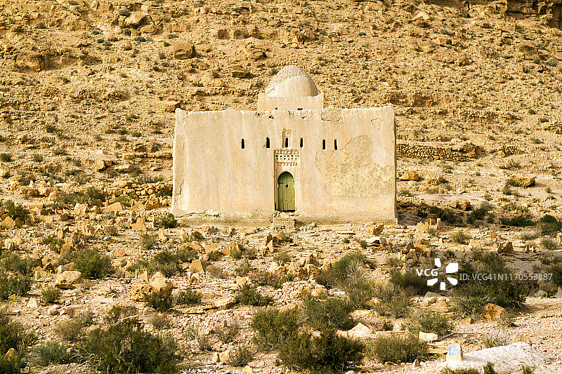 摩洛哥Ziz山谷阿乌富斯图片素材
