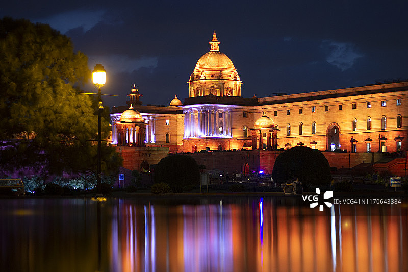 新德里北区图片素材