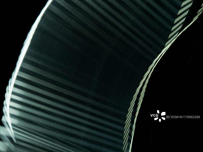 3D线条结构图片素材