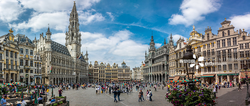 布鲁塞尔图片素材