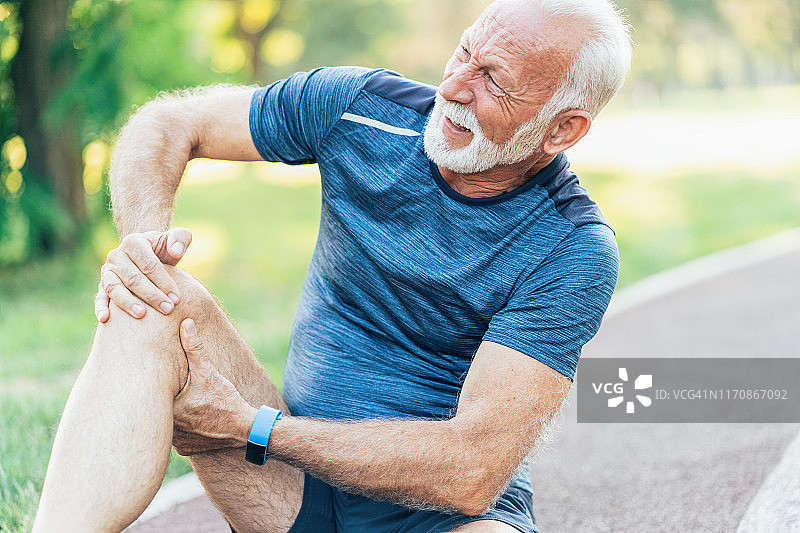 运动损伤图片素材