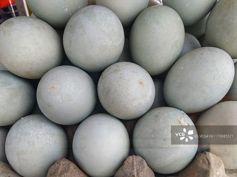 一组咸鸭蛋图片素材