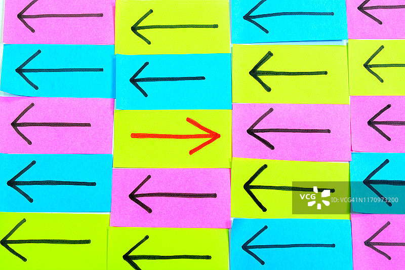 箭头路标图片素材