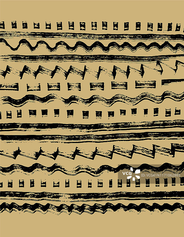 手绘装饰民间图案图片素材