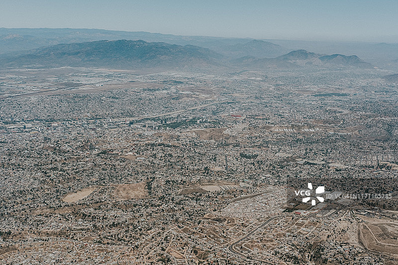 蒂华纳边境图片素材