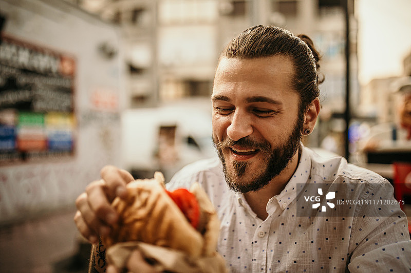 街头食品图片素材