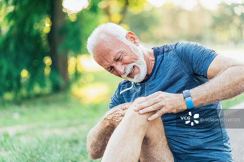 运动损伤图片素材