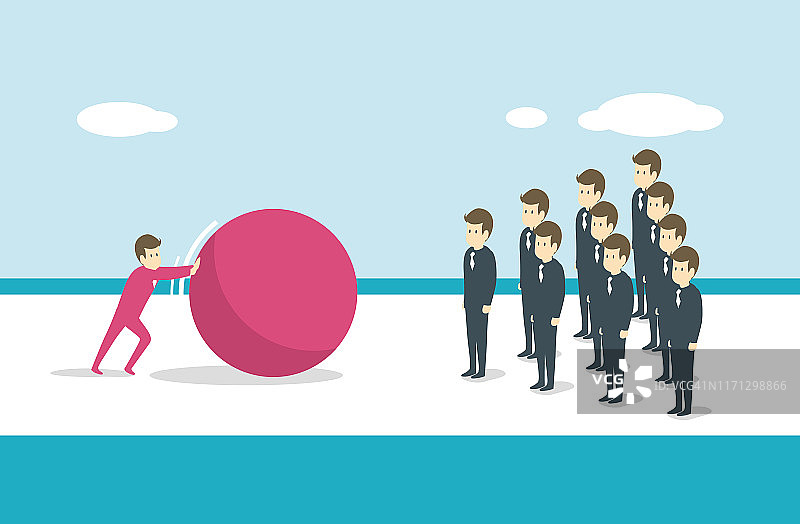 十瓶保龄球图片素材