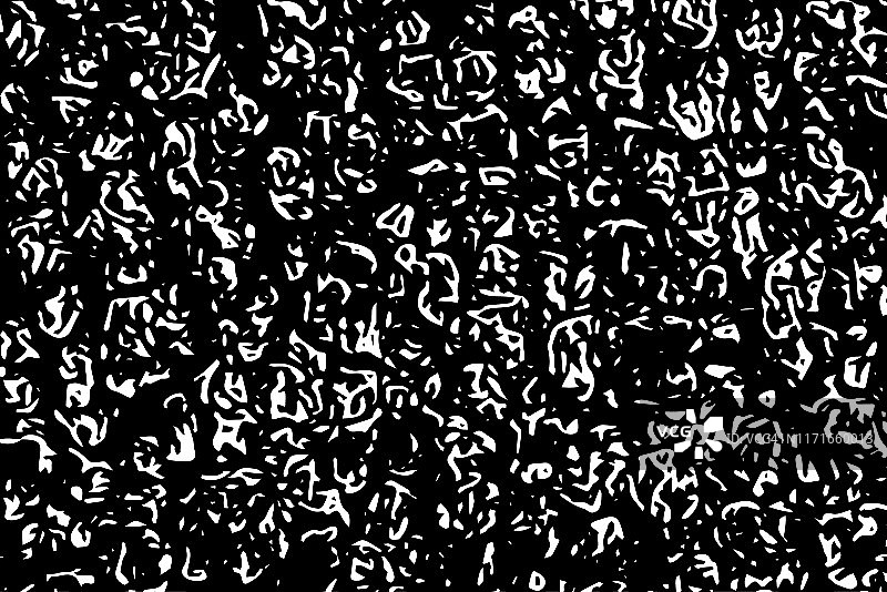 黑白抽象纹理背景图片素材