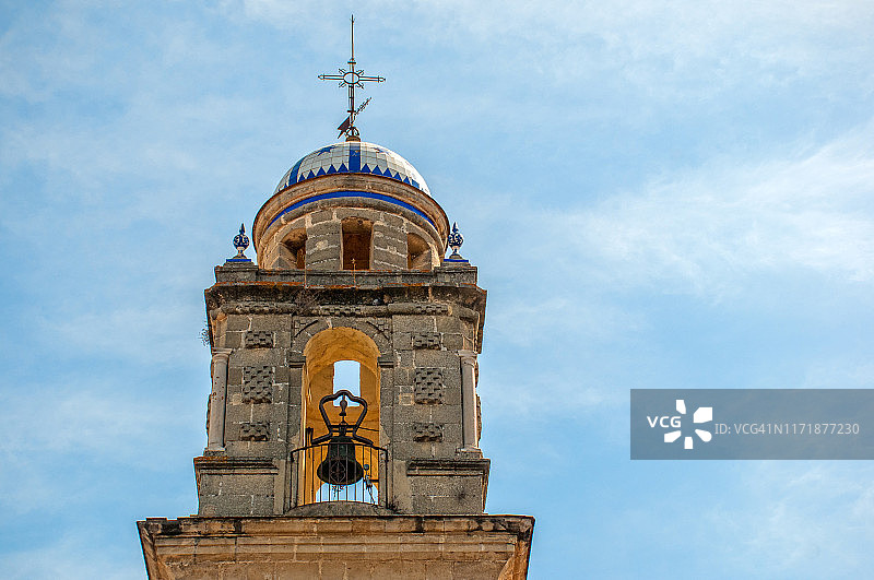 维多利亚教堂 - 赫雷斯-德拉弗龙特拉图片素材