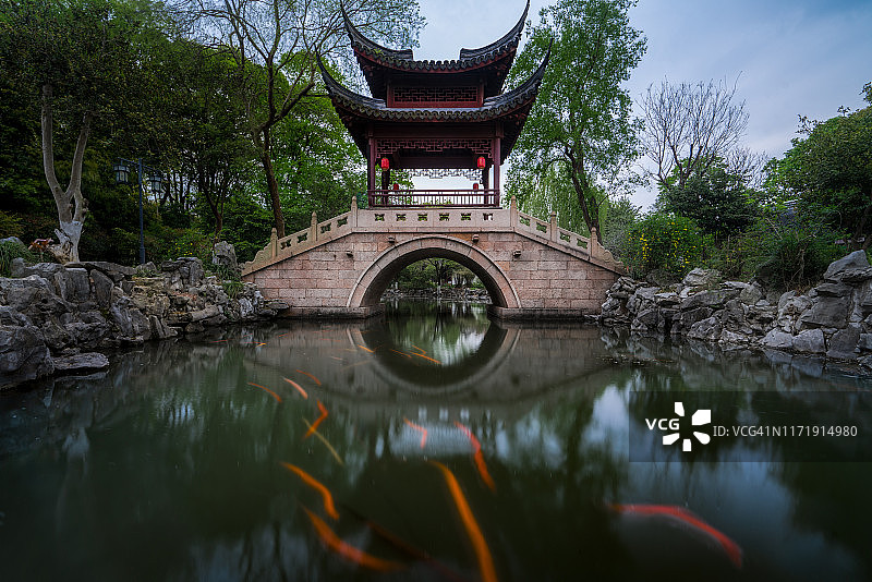 上海大观园图片素材