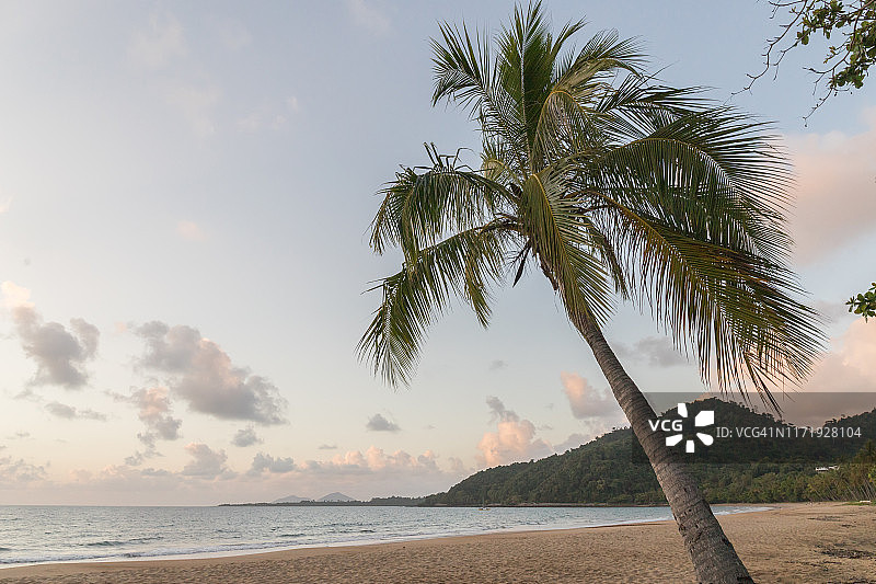 澳大利亚宾吉尔湾日出美景图片素材