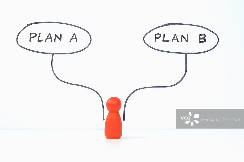 决策制定图片素材