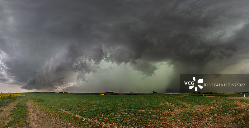 法国兰斯，2016年4月29日图片素材