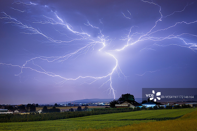 履带式起重机图片素材